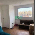 Apartamento com 2 dormitórios à venda, 54 m² por R$ 248.000,00 - Jardim Belém - São Paulo/SP