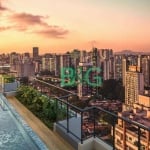 Apartamento com 3 dormitórios à venda, 86 m² por R$ 1.431.855,31 - Vila Cordeiro - São Paulo/SP