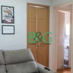 Apartamento com 2 dormitórios à venda, 54 m² por R$ 264.000 - Vila Rosália - Guarulhos/SP