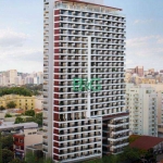Studio com 1 dormitório à venda, 29 m² por R$ 670.328,77 - Pinheiros - São Paulo/SP