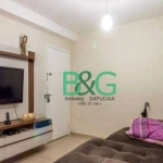 Apartamento com 2 dormitórios à venda, 65 m² por R$ 449.000 - Vila Augusta - Guarulhos/SP