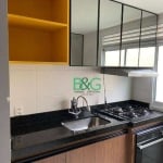 Apartamento com 2 dormitórios à venda, 38 m² por R$ 212.000,00 - Colônia (zona Leste) - São Paulo/SP