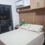 Apartamento com 1 dormitório para alugar, 28 m² por R$ 4.930,00/mês - Pinheiros - São Paulo/SP