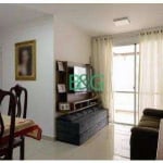 Apartamento com 3 dormitórios à venda, 67 m² por R$ 649.000 - Bom Retiro - São Paulo/SP