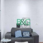 Apartamento com 1 dormitório à venda, 40 m² por R$ 428.000 - Vila Augusta - Guarulhos/SP