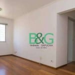 Apartamento com 2 dormitórios à venda, 57 m² por R$ 454.000 - Bosque da Saúde - São Paulo/SP