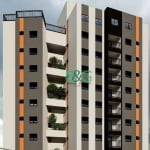 Apartamento com 2 dormitórios à venda, 95 m² por R$ 558.768,67 - Vila Fernandes - São Paulo/SP