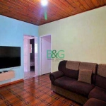 Casa com 4 dormitórios à venda, 300 m² por R$ 859.000 - Jardim Santo Alberto - Santo André/SP