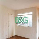 Apartamento com 2 dormitórios à venda, 59 m² por R$ 314.000 - Vila Prudente Zona Leste - São Paulo/SP