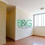 Apartamento com 3 dormitórios à venda, 75 m² por R$ 379.000,00 - Parque Novo Mundo - São Paulo/SP