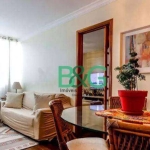 Apartamento com 2 dormitórios à venda, 68 m² por R$ 379.000 - Parque Novo Mundo - São Paulo/SP