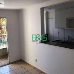 Apartamento com 3 dormitórios à venda, 69 m² por R$ 448.900,00 - Parque Novo Mundo - São Paulo/SP