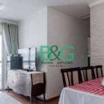 Apartamento com 2 dormitórios à venda, 50 m² por R$ 494.000 - Parque da Vila Prudente - São Paulo/SP