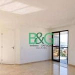 Apartamento com 3 dormitórios à venda, 140 m² por R$ 1.199.000,00 - Alto da Mooca - São Paulo/SP