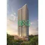 Apartamento com 4 dormitórios à venda, 162 m² por R$ 2.246.379,66 - Jardim das Acácias - São Paulo/SP