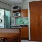 Apartamento com 2 dormitórios para alugar, 55 m² por R$ 5.500,00/mês - Consolação - São Paulo/SP