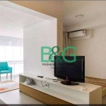 Studio com 1 dormitório à venda, 50 m² por R$ 899.000,00 - Pinheiros - São Paulo/SP