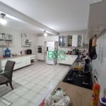 Sobrado com 3 dormitórios à venda, 160 m² por R$ 630.000,00 - Jardim Colonial - São Paulo/SP