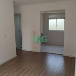 Apartamento com 2 dormitórios à venda, 40 m² por R$ 200.000,00 - Jordanopolis - São Paulo/SP