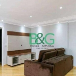 Apartamento com 2 dormitórios à venda, 120 m² por R$ 949.000 - Vila Bertioga - São Paulo/SP