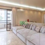 Apartamento com 4 dormitórios à venda, 200 m² por R$ 1.849.000,00 - Aclimação - São Paulo/SP