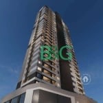 Apartamento Duplex com 1 dormitório à venda, 78 m² por R$ 714.010,00 - Parque da Vila Prudente - São Paulo/SP