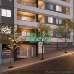 Apartamento Duplex com 1 dormitório à venda, 67 m² por R$ 567.150,00 - Vila Ré - São Paulo/SP