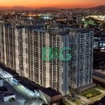 Apartamento com 2 dormitórios à venda, 37 m² por R$ 263.766,23 - Catumbi - São Paulo/SP