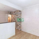 Casa com 1 dormitório à venda, 30 m² por R$ 199.000 - Parque Boturussu - São Paulo/SP