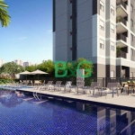 Apartamento com 2 dormitórios à venda, 45 m² por R$ 447.938,49 - Catumbi - São Paulo/SP