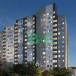 Apartamento Duplex com 1 dormitório à venda, 52 m² por R$ 362.180,00 - Vila Curuçá - São Paulo/SP