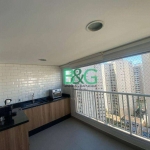 Apartamento com 3 dormitórios à venda, 74 m² por R$ 760.000,00 - Belém - São Paulo/SP