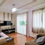 Casa com 3 dormitórios à venda, 89 m² por R$ 664.000 - Bosque da Saúde - São Paulo/SP