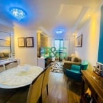 Apartamento com 2 dormitórios à venda, 64 m² por R$ 686.000 - Tatuapé - São Paulo/SP