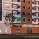 Apartamento Duplex com 1 dormitório à venda, 100 m² por R$ 716.400,00 - Vila Ernesto - São Paulo/SP