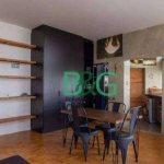 Studio com 1 dormitório à venda, 38 m² por R$ 359.000 - República - São Paulo/SP