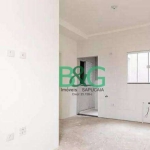 Apartamento com 2 dormitórios à venda, 37 m² por R$ 241.450 - Cangaíba - São Paulo/SP