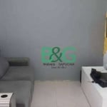 Studio com 1 dormitório à venda, 25 m² por R$ 219.000 - Vila Campanela - São Paulo/SP