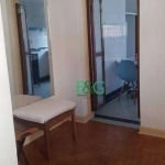 Apartamento com 1 dormitório para alugar, 49 m² por R$ 1.852/mês - Parque da Mooca - São Paulo/SP