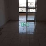 Apartamento com 3 dormitórios para alugar, 76 m² por R$ 3.430/mês - Parque Independência - São Paulo/SP