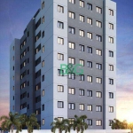 Apartamento com 1 dormitório à venda, 27 m² por R$ 198.645,18 - Cangaiba - São Paulo/SP