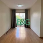 Apartamento com 3 dormitórios para alugar, 65 m² por R$ 3.361/mês - Jardim Vazani - São Paulo/SP