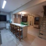 Cobertura com 3 dormitórios à venda, 140 m² por R$ 875.000,00 - Vila Matilde - São Paulo/SP