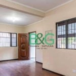 Casa com 3 dormitórios à venda, 115 m² por R$ 529.000,00 - Itaquera - São Paulo/SP