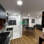 Apartamento com 1 dormitório à venda, 37 m² por R$ 369.200 - Barra Funda - São Paulo/SP