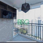 Apartamento com 2 dormitórios à venda, 50 m² por R$ 429.000,00 - Vila Antonieta - São Paulo/SP