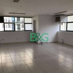 Sala para alugar, 52 m² por R$ 3.737,24/mês - Moema - São Paulo/SP