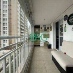 Apartamento com 3 dormitórios à venda, 112 m² por R$ 1.190.000 - Mooca - São Paulo/SP