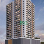 Apartamento com 2 dormitórios à venda, 45 m² por R$ 615.945,51 - Vila Gumercindo - São Paulo/SP