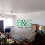 Apartamento com 3 dormitórios à venda, 112 m² por R$ 849.000,00 - Vila Clementino - São Paulo/SP